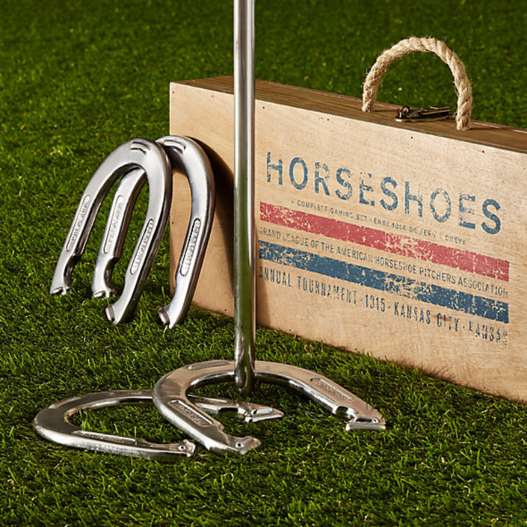 best horseshoe set