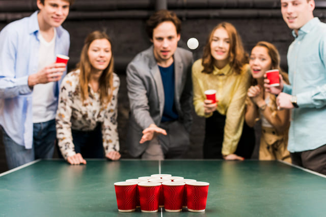 best beer pong tables
